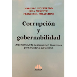 CORRUPCIÓN Y GOBERNABILIDAD
